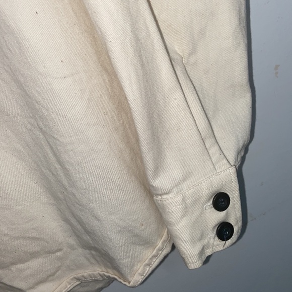 WAH Cavalry Shirt  Sz M Made in USA true West Outfitters Frontier Clothing - Picture 4 of 7